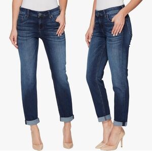 KUT from the Kloth Catherine Boyfriend Women’s Jeans Size 6